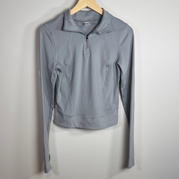 Yogalicious Tops - Yogalicious Lux Crosstrain Everyday Half Zip Jacket